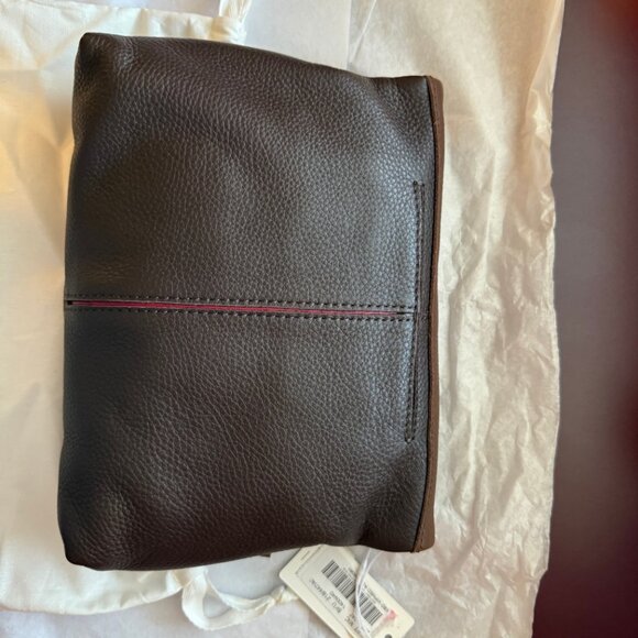 Hammitt VIP MED Orchestra Brown Crossbody Bag - Picture 4 of 6